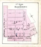 Hagerstown 2, Washington County 1877